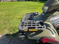 2007  Polaris  Sportsman 6X6