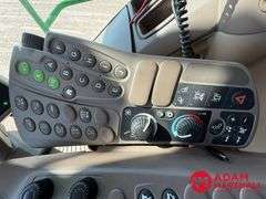 2017 John Deere S680 Combine