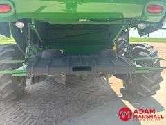 2016  John Deere  S680  Combine