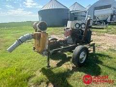 Ford  140  Power Unit - Propane