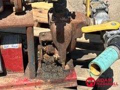 2IN Banjo Cast Pump