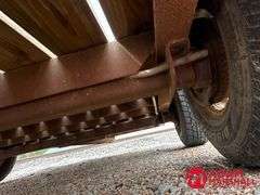 2001  Ram   Lowrider  Gooseneck Flatbed Trailer - 25FT
