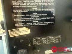 Bridgeport  Milling Machine