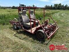 Shop Built Go Cart