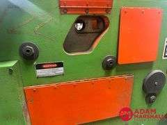 Mubea Iron Worker  HPSN 350  Sheer