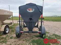 2025  Unused Industrias America  2200  Portable Bulk Feed Bin