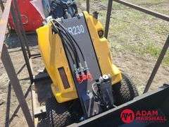 Unused 2024 CF Industries HR230 Skid Steer - Gasoline