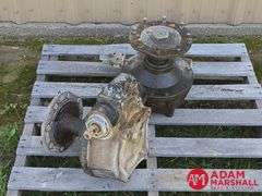 (2) Valley Gearboxes
