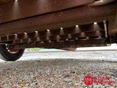 2001  Ram   Lowrider  Gooseneck Flatbed Trailer - 25FT
