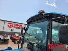 LS  XR4046  MFWD Utility Tractor w/Loader