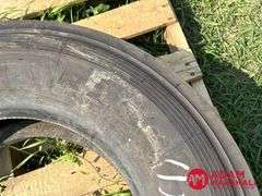 (1) NEW Bridgestone Tires -  265/70R19.5