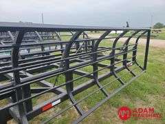 2024  Unused Industrias America  Bale Hauler Hay Trailer - 20x4