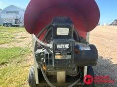 Ex-Cell  2004  Hot Pressure Washer