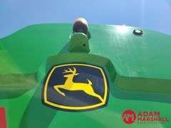 2016  John Deere   S660  Combine - 4WD