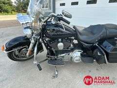 2012  Harley Davidson  FLHR  Road King Motorcycle