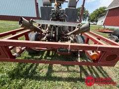 Shop Built Go Cart
