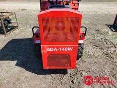 Unused 2024 SDA-140W Wheel Loader