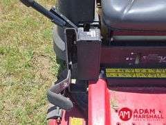 2010  Toro  74360  Zero Turn Lawn Mower - 42IN
