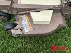 2003  Grasshopper  725 G2  Zero Turn Lawn Mower - 52IN