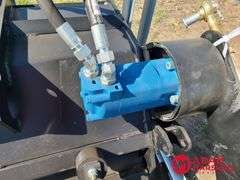 Unused 2024 Greatbear Rotary Tiller for Skid Steer - 72"