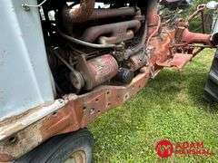 1956  Ford  960  Tractor - Gasoline