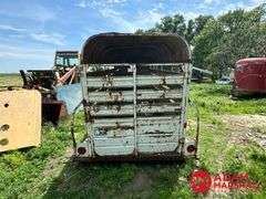 W-W  Stock Trailer BP-16FT