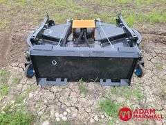 2024  Unused Wolverine  TBM-12-78W  Finish Mower For Skid Steer - 6FT