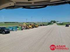 2016  John Deere   S660  Combine - 4WD