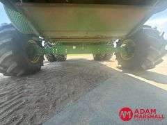2016  John Deere  S680  Combine