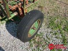 Bale Wagon - 24FT