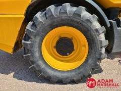 2017  JCB  TM320  Telescopic Wheel Loader