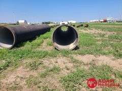 (1) 24IN   Steel Pipe   - 20FT