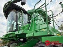 2014  John Deere  S670  Combine