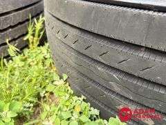 (1) NEW Hankook Tire - Max AL21, 295/75R22.5