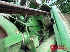 2014  John Deere  S670  Combine