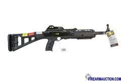 Hi-Point Model 3895 Semi-Auto Rifle - 380 ACP - SN:  Y05105