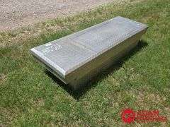 Tractor Supply  Cross Bed  Tool Box