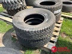 (2) NEW Hankook, Dynapro Tires - AT2, LT265/75R16