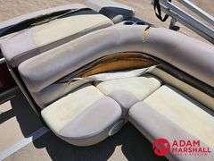 2014  Sun Tracker  Party Barge 20DLX  Pontoon - 20FT