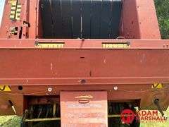 New Holland  660  Round Baler