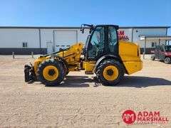 2017  JCB  TM320  Telescopic Wheel Loader
