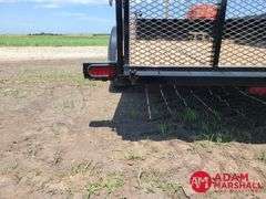 2018  ABU  Utility Trailer   - 12FT