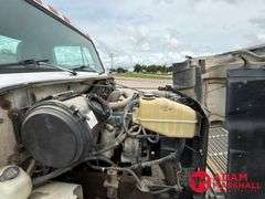 1999  International  4900  Liquid Tender Truck
