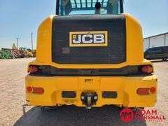 2017  JCB  TM320  Telescopic Wheel Loader