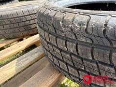 (1) NEW Mastercraft, Courser HSX Tire - 255/55R20
