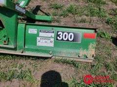 Rhino  R300  Blade - 6FT