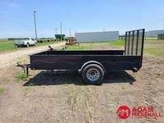 2018  ABU  Utility Trailer   - 12FT