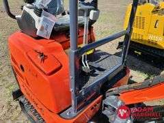 Unused 2024 AGROTK QK18K-C Mini Excavator - Diesel