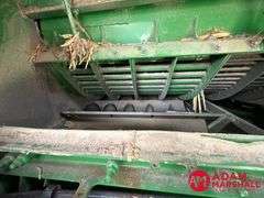 2014  John Deere  S670  Combine