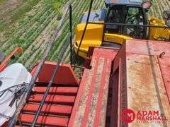 1991  Case International   8580  Square Baler